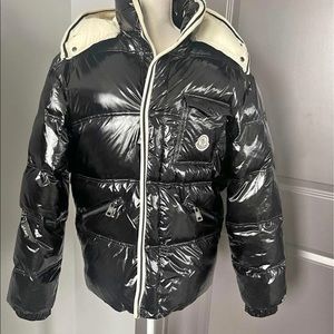 Authentic Moncler Puffer Coat
